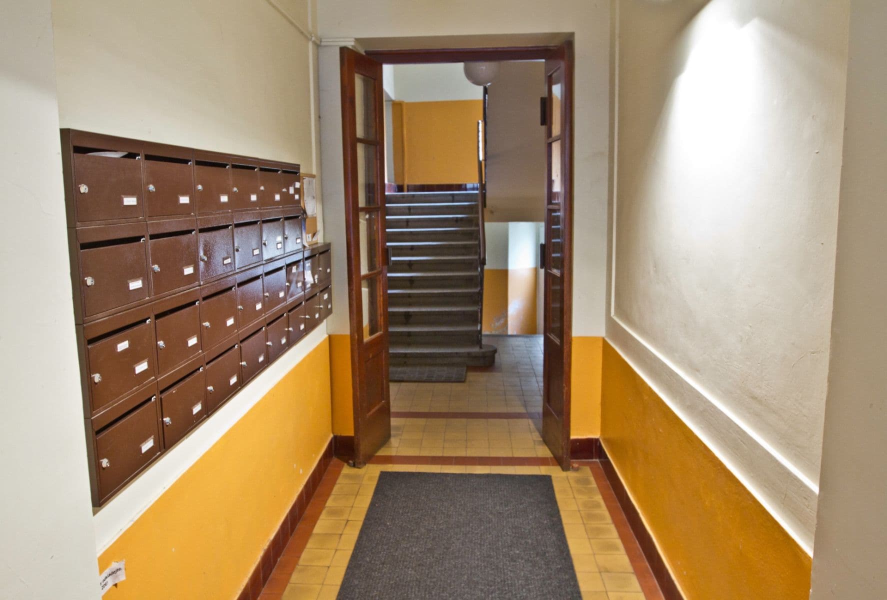 Prenájom bytu 2-izbový 71 m², Hájkova, Praha, Praha Prenájom bytu 2-izbový 71 m², Hájkova, Praha, Praha