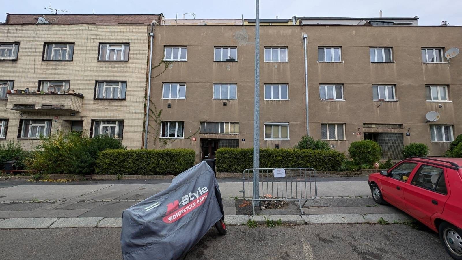 Predaj bytu 2-izbový 67 m², Konopišťská, Praha, Praha Predaj bytu 2-izbový 67 m², Konopišťská, Praha, Praha