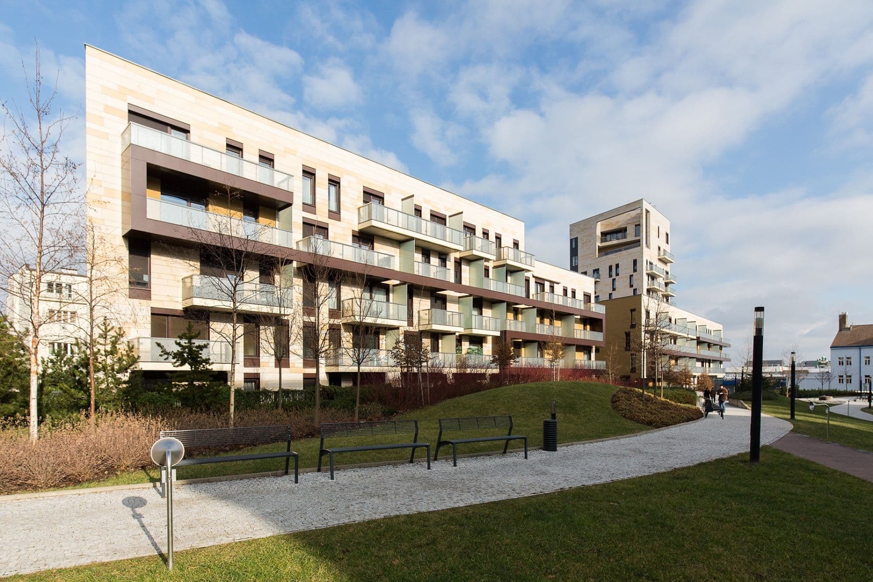 Prenájom bytu 2-izbový 45 m², U Michelské školy, Praha, Praha Prenájom bytu 2-izbový 45 m², U Michelské školy, Praha, Praha