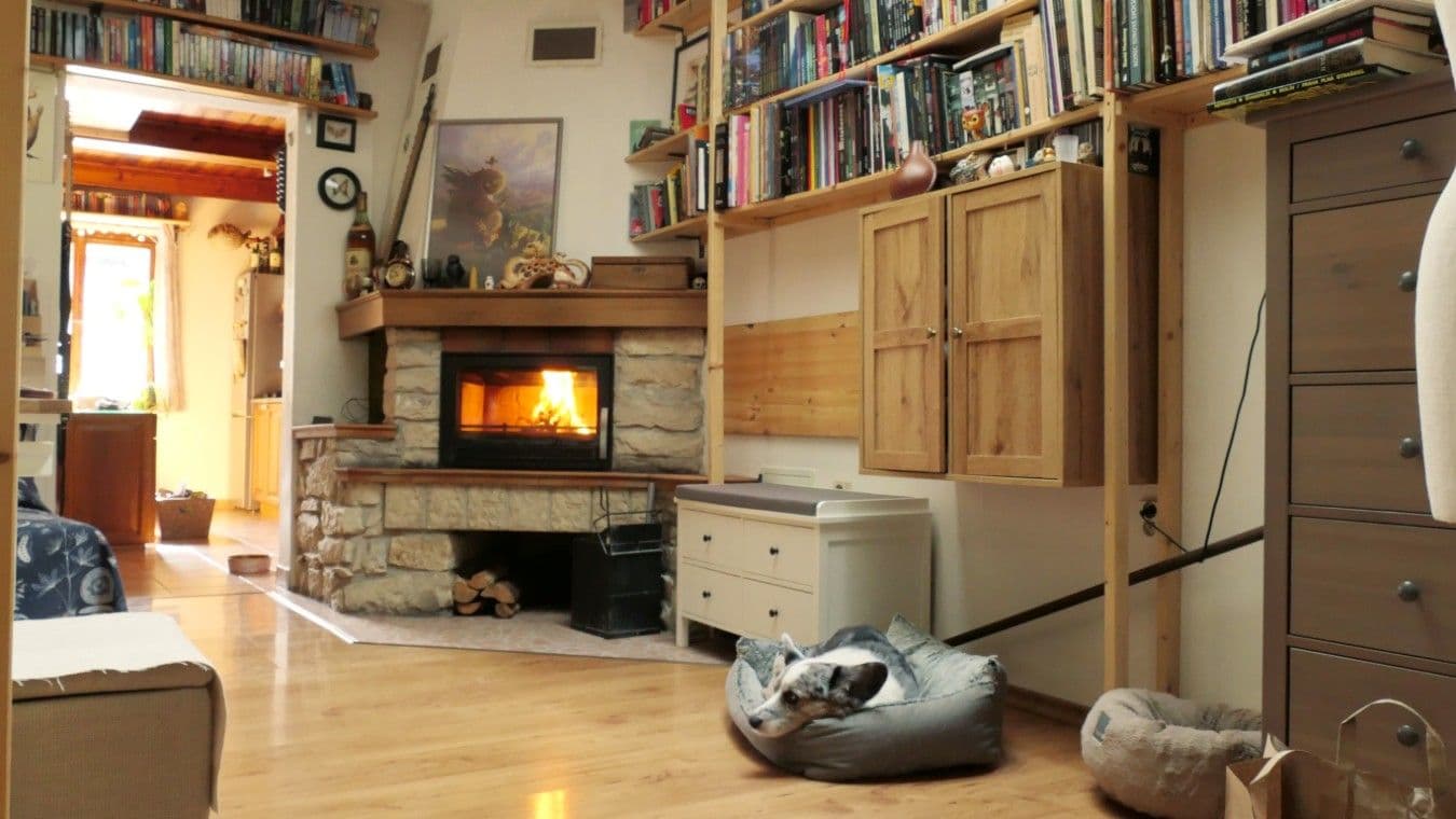 Predaj domu 55 m², pozemek 2.200 m², Zadní konce, Štěchovice, Středočeský kraj Predaj domu 55 m², pozemek 2.200 m², Zadní konce, Štěchovice, Středočeský kraj