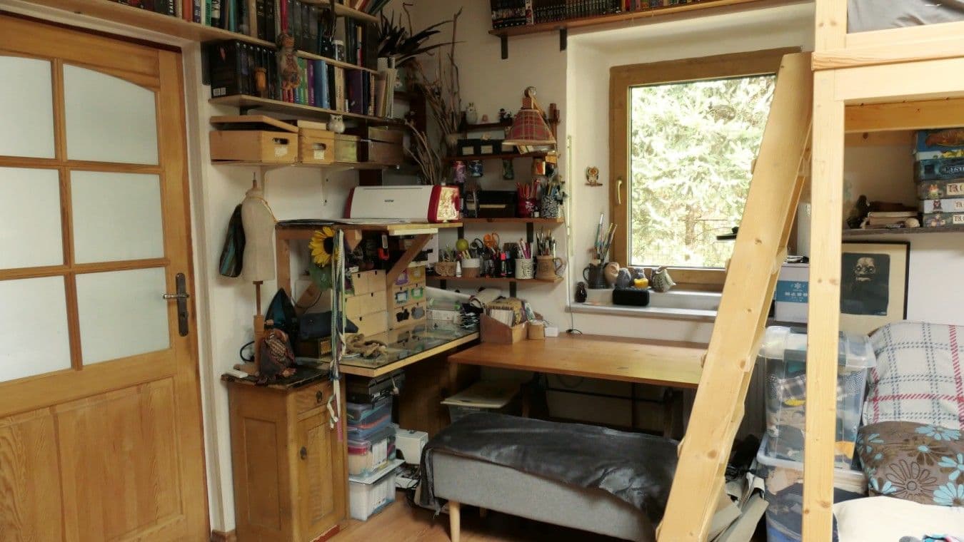 Predaj domu 55 m², pozemek 2.200 m², Zadní konce, Štěchovice, Středočeský kraj Predaj domu 55 m², pozemek 2.200 m², Zadní konce, Štěchovice, Středočeský kraj