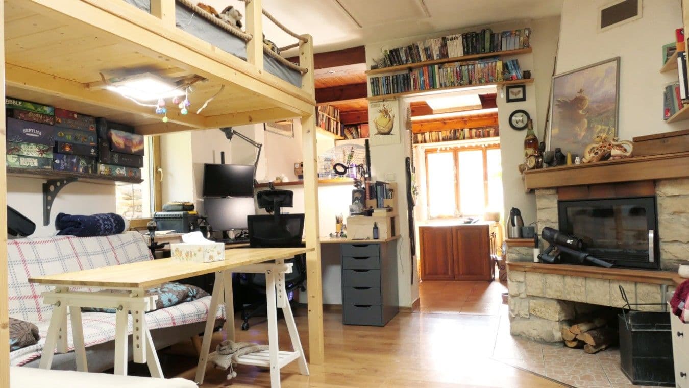 Predaj domu 55 m², pozemek 2.200 m², Zadní konce, Štěchovice, Středočeský kraj Predaj domu 55 m², pozemek 2.200 m², Zadní konce, Štěchovice, Středočeský kraj