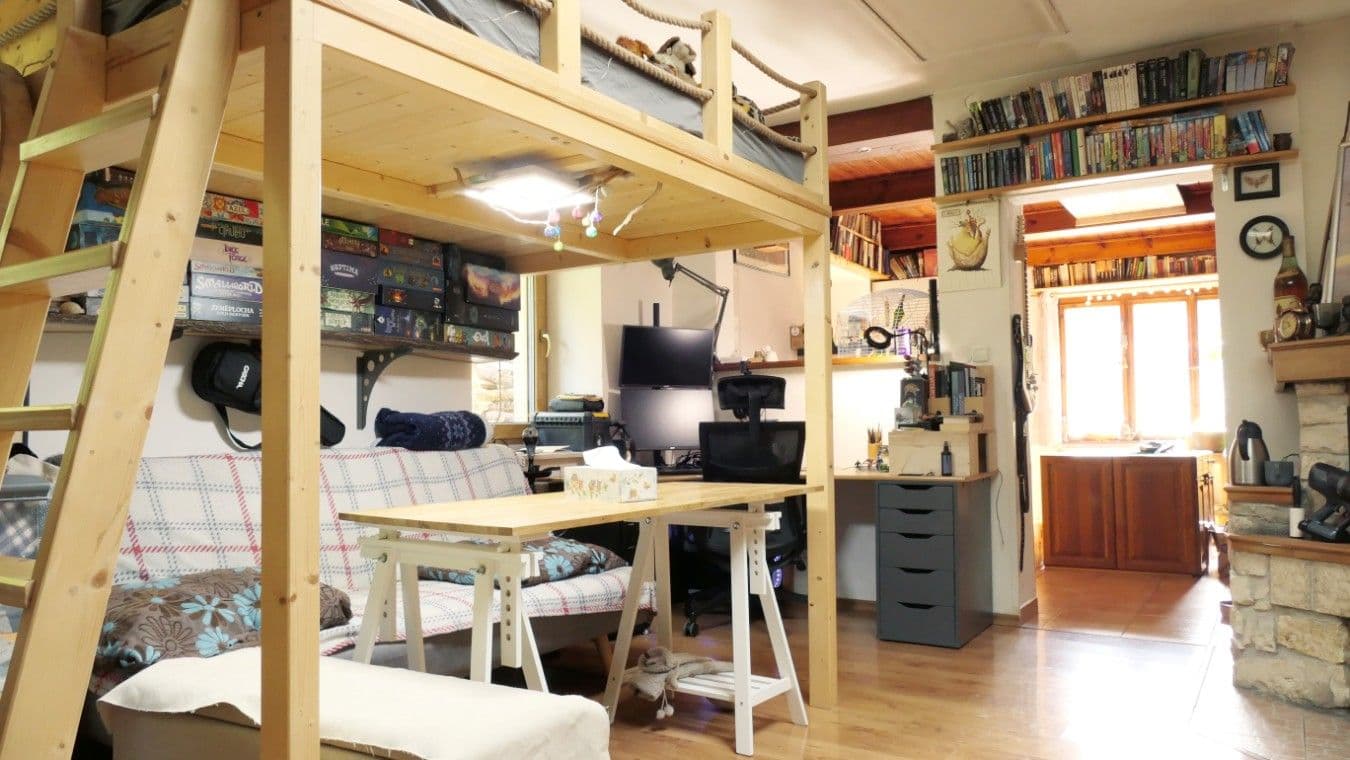 Predaj domu 55 m², pozemek 2.200 m², Zadní konce, Štěchovice, Středočeský kraj Predaj domu 55 m², pozemek 2.200 m², Zadní konce, Štěchovice, Středočeský kraj