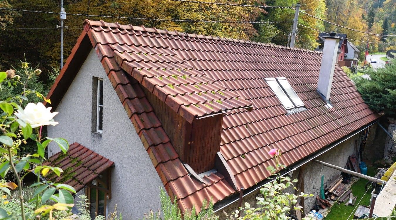 Predaj domu 55 m², pozemek 2.200 m², Zadní konce, Štěchovice, Středočeský kraj Predaj domu 55 m², pozemek 2.200 m², Zadní konce, Štěchovice, Středočeský kraj