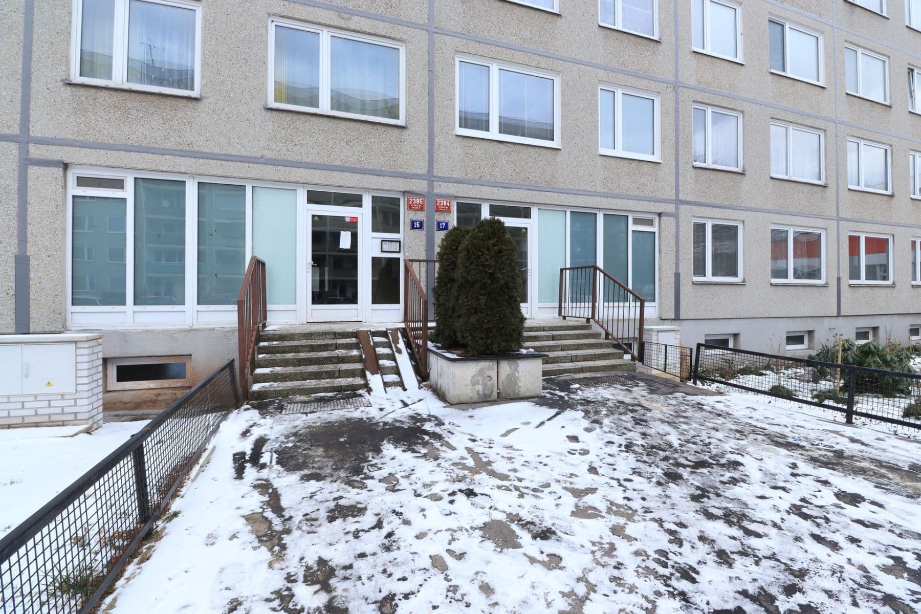 Prenájom bytu 3-izbový 72 m², Borovanského, Praha, Praha Prenájom bytu 3-izbový 72 m², Borovanského, Praha, Praha