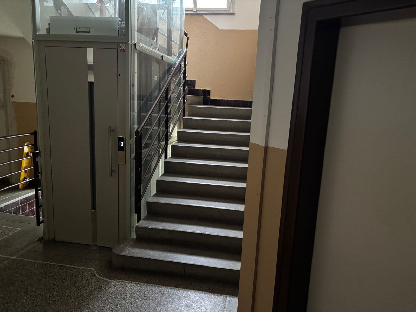 Predaj bytu 1-izbový 22 m², náměstí Hrdinů, Praha, Praha Predaj bytu 1-izbový 22 m², náměstí Hrdinů, Praha, Praha