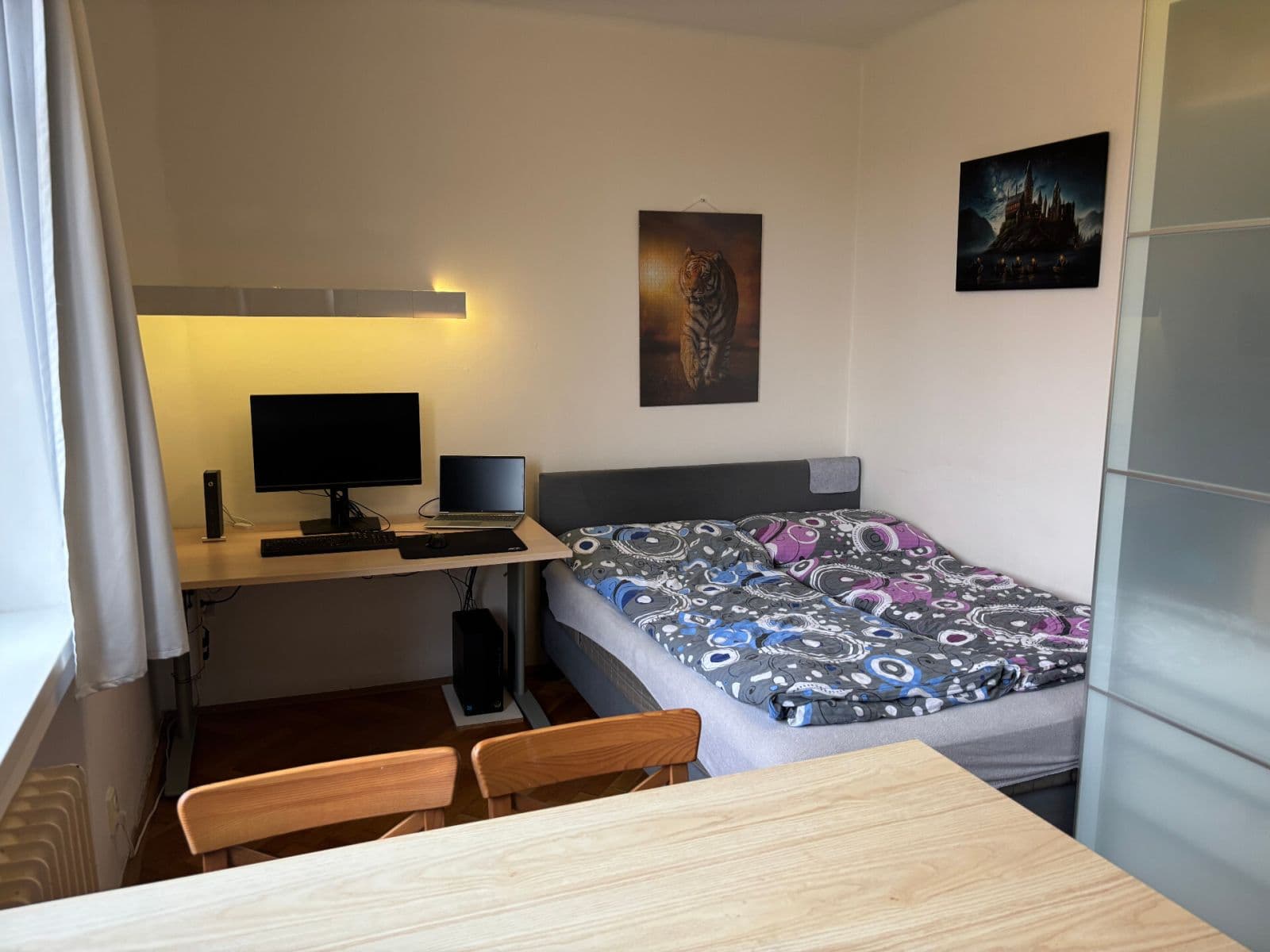 Predaj bytu 1-izbový 22 m², náměstí Hrdinů, Praha, Praha Predaj bytu 1-izbový 22 m², náměstí Hrdinů, Praha, Praha