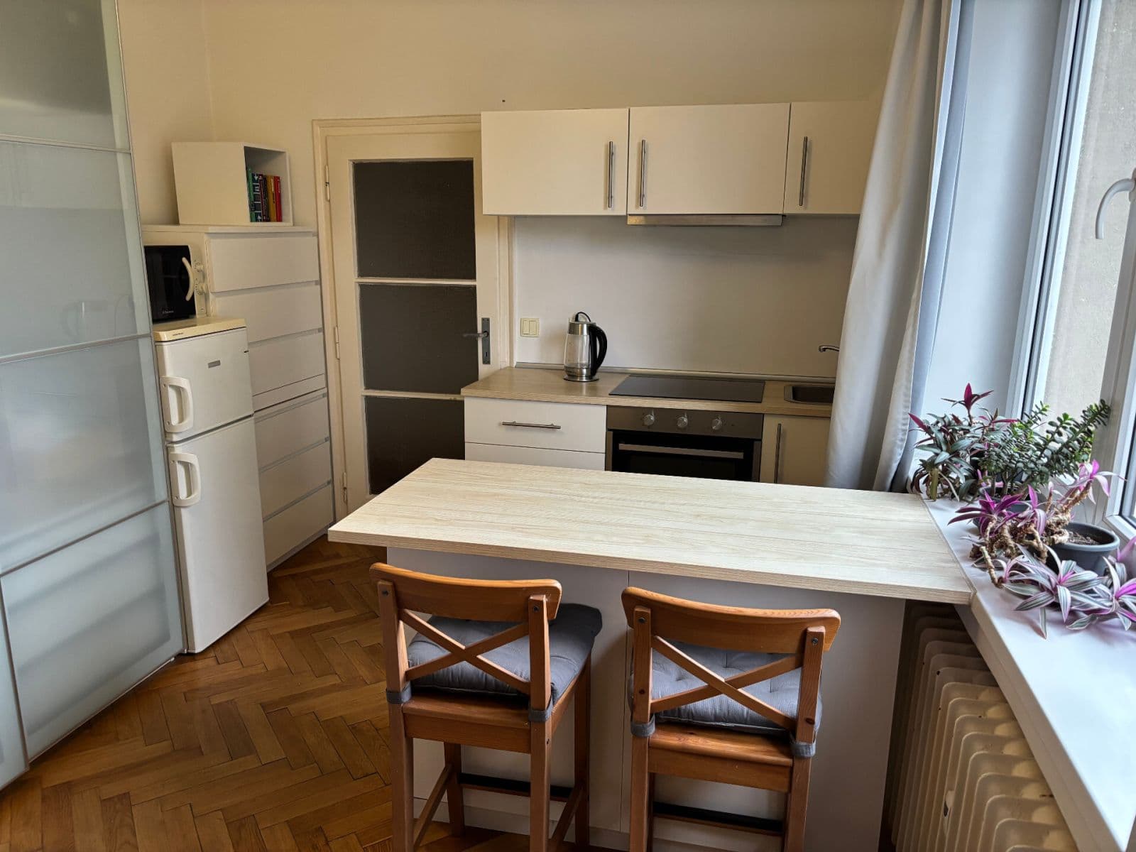 Predaj bytu 1-izbový 22 m², náměstí Hrdinů, Praha, Praha Predaj bytu 1-izbový 22 m², náměstí Hrdinů, Praha, Praha