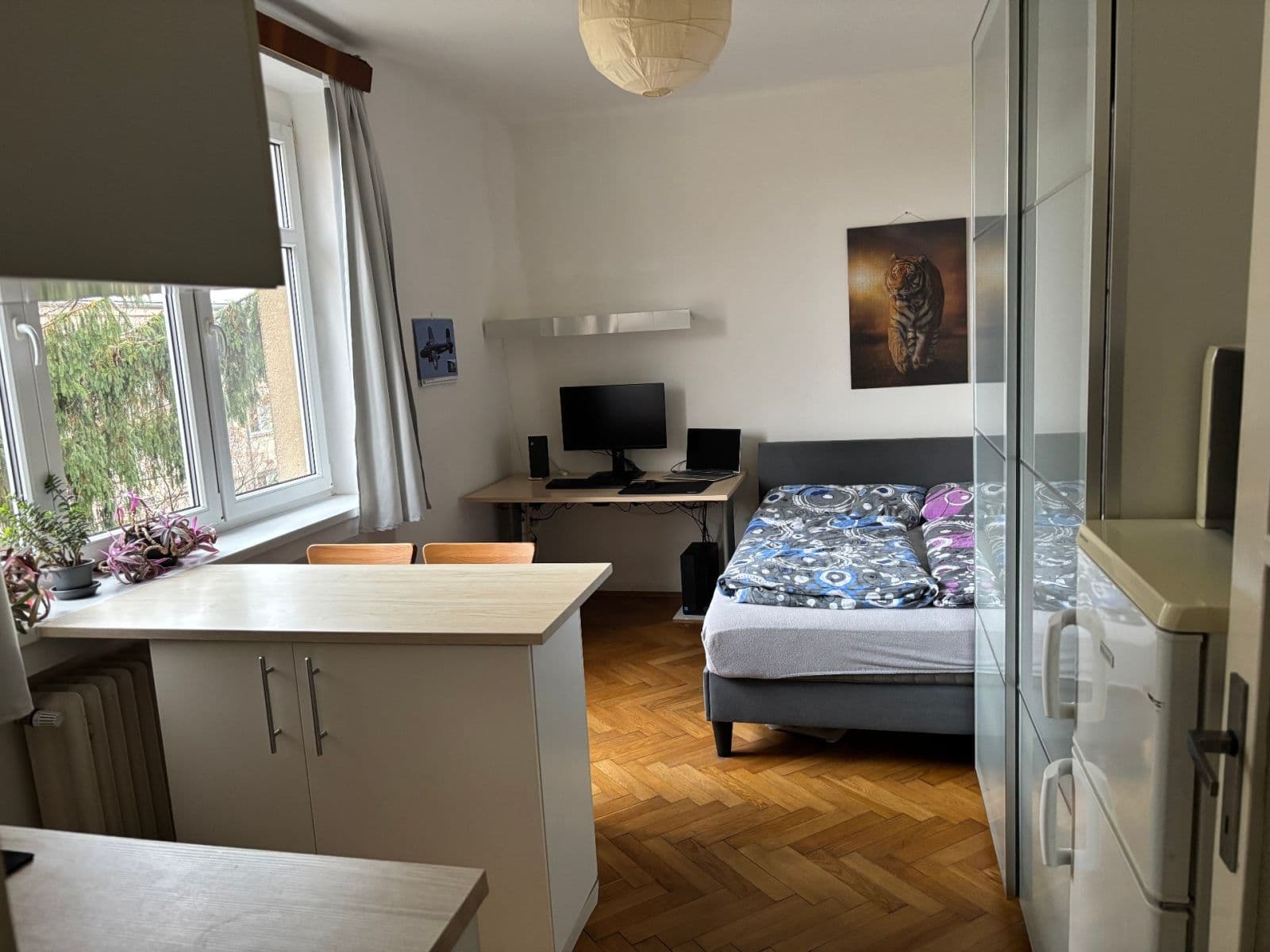 Predaj bytu 1-izbový 22 m², náměstí Hrdinů, Praha, Praha Predaj bytu 1-izbový 22 m², náměstí Hrdinů, Praha, Praha