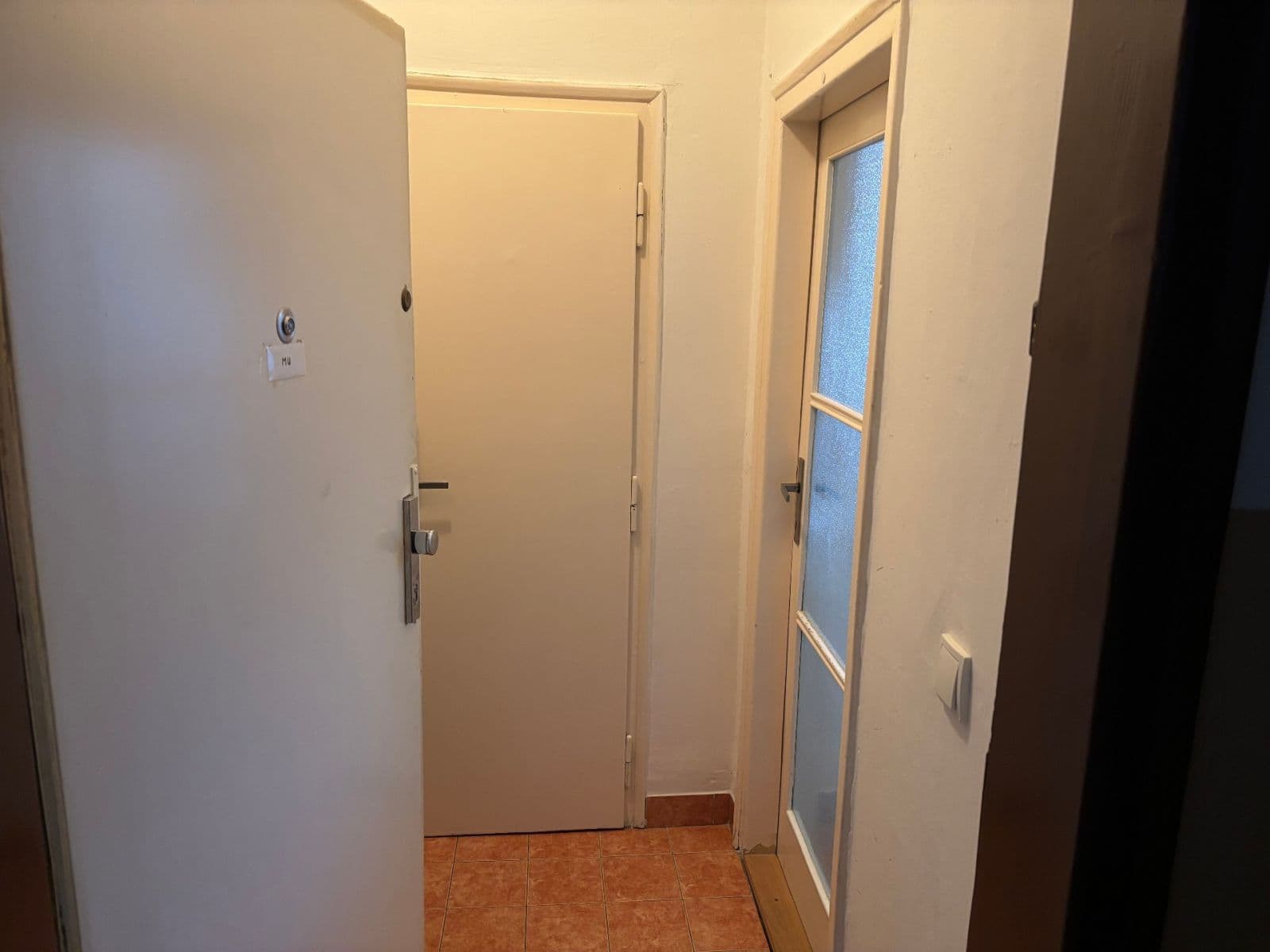 Predaj bytu 1-izbový 22 m², náměstí Hrdinů, Praha, Praha Predaj bytu 1-izbový 22 m², náměstí Hrdinů, Praha, Praha