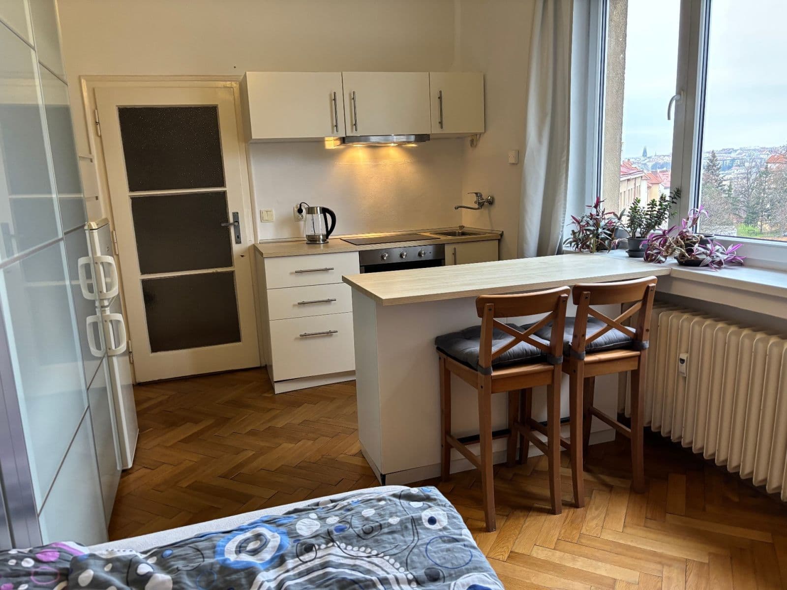 Predaj bytu 1-izbový 22 m², náměstí Hrdinů, Praha, Praha Predaj bytu 1-izbový 22 m², náměstí Hrdinů, Praha, Praha