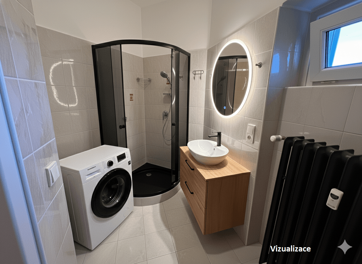 Predaj bytu 1-izbový 22 m², náměstí Hrdinů, Praha, Praha Predaj bytu 1-izbový 22 m², náměstí Hrdinů, Praha, Praha