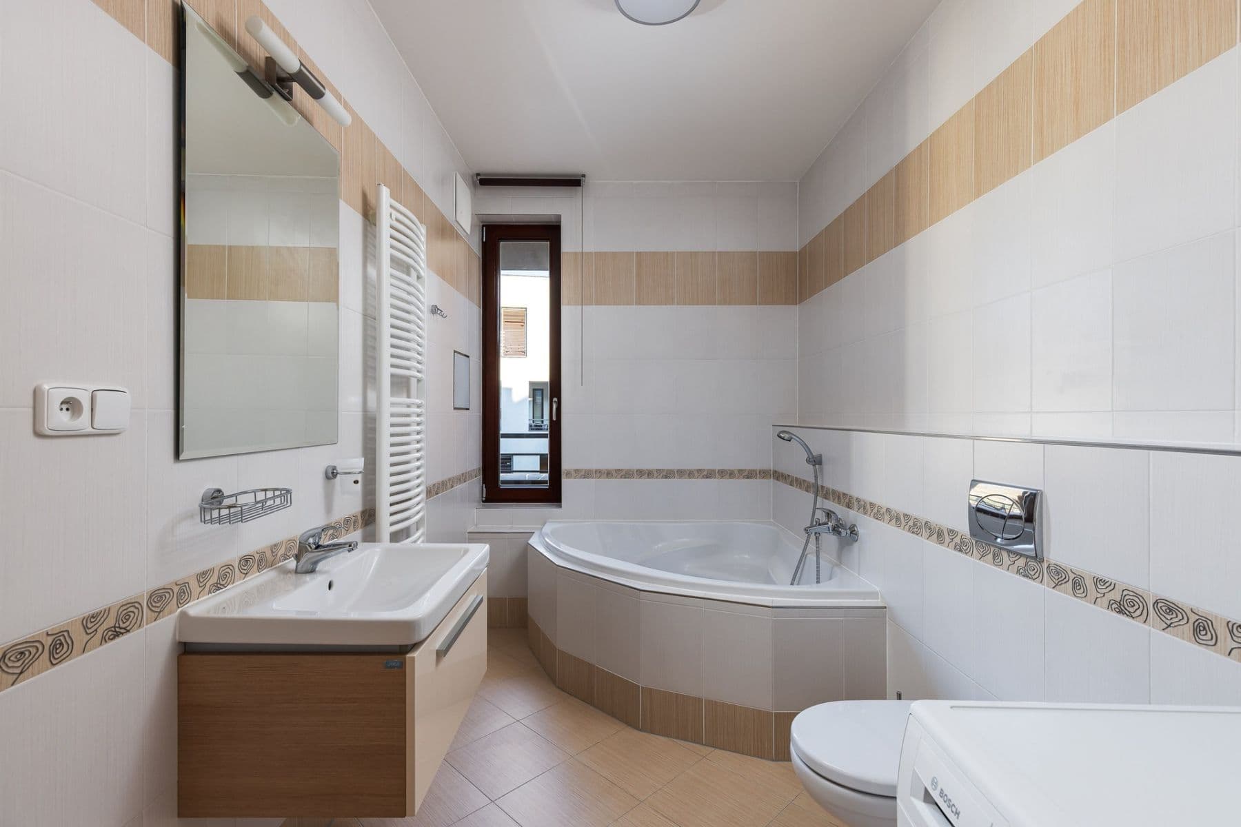 Prenájom bytu 2-izbový 60 m², Musílkova, Praha, Praha Prenájom bytu 2-izbový 60 m², Musílkova, Praha, Praha