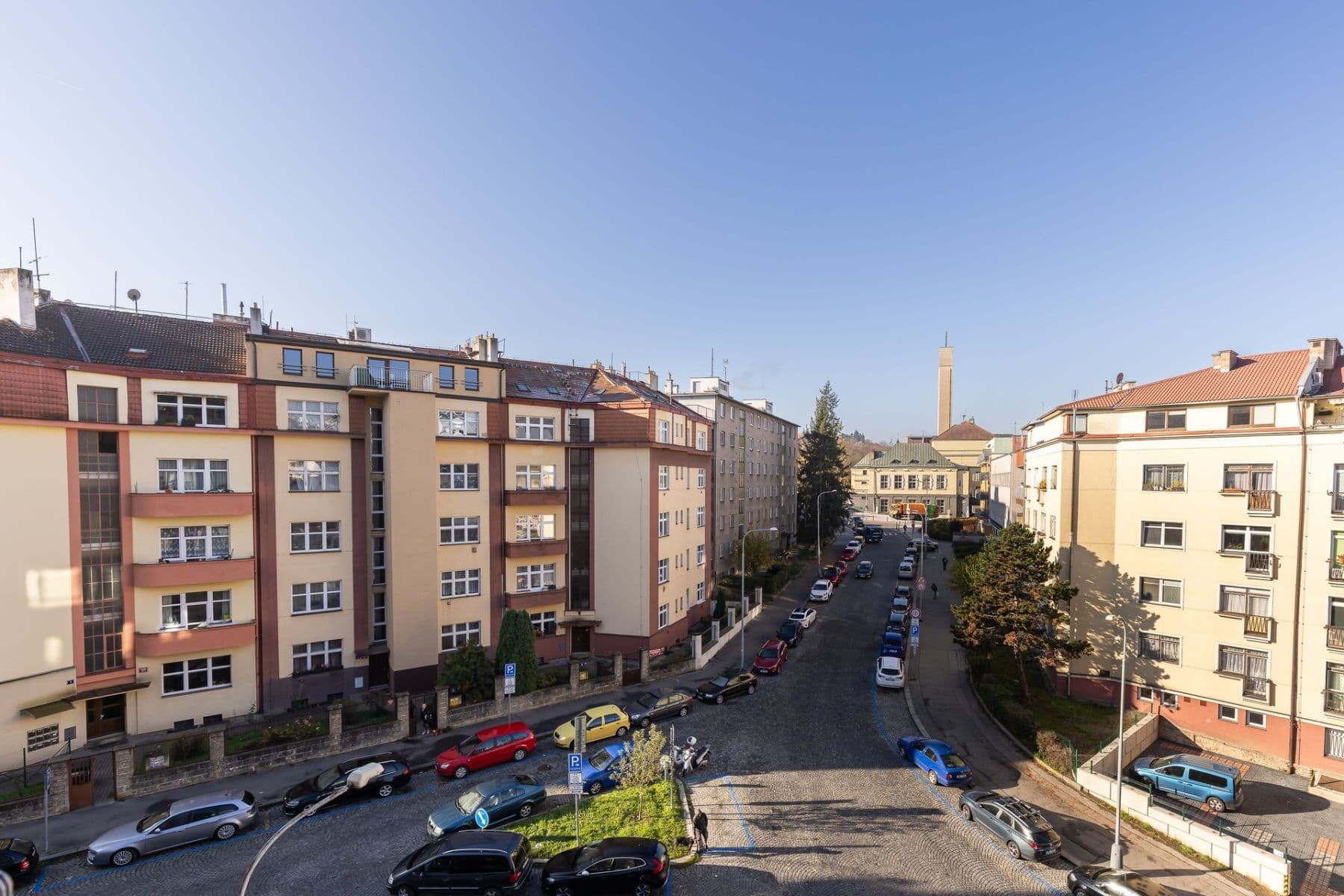 Prenájom bytu 2-izbový 60 m², Musílkova, Praha, Praha Prenájom bytu 2-izbový 60 m², Musílkova, Praha, Praha