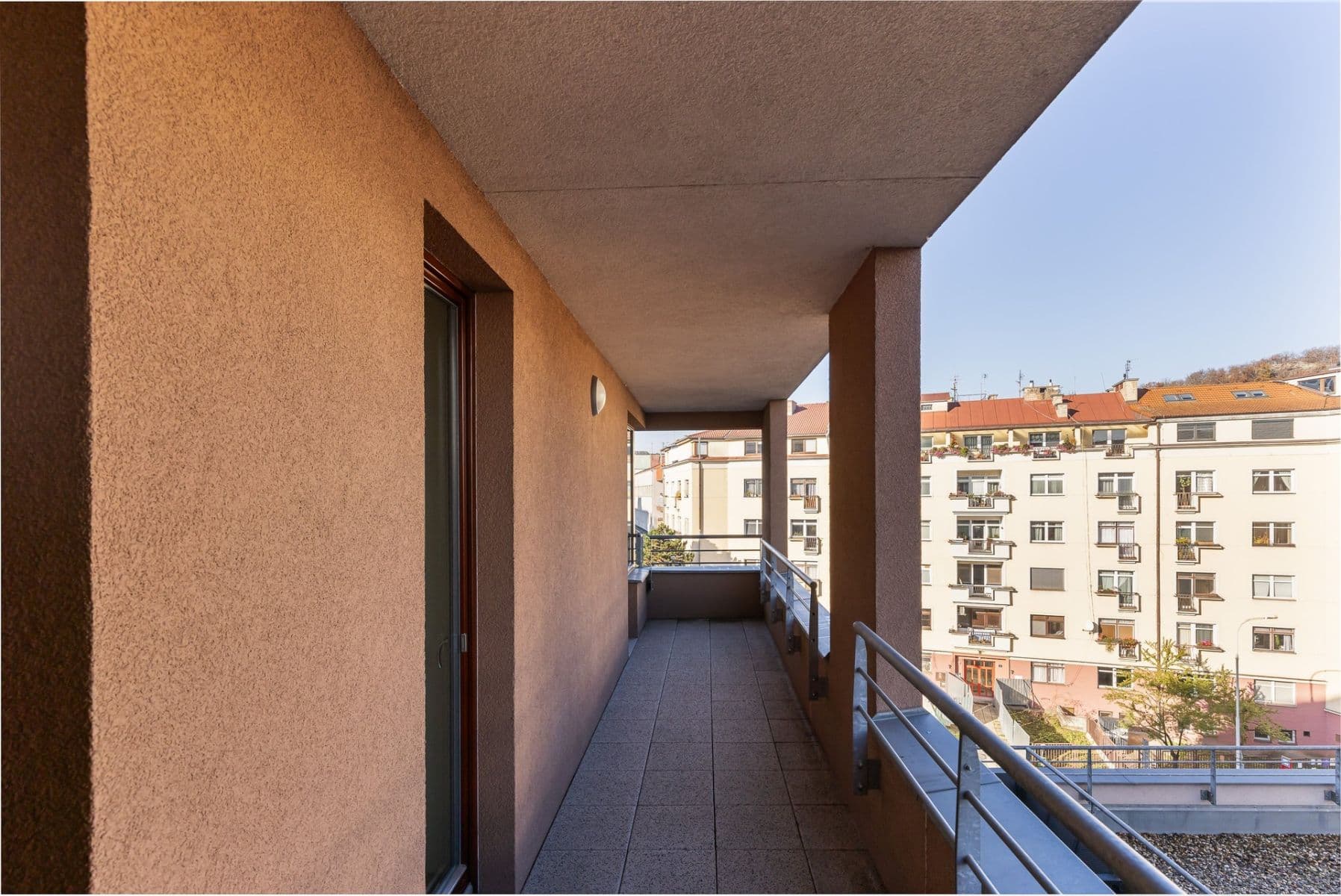 Prenájom bytu 2-izbový 60 m², Musílkova, Praha, Praha Prenájom bytu 2-izbový 60 m², Musílkova, Praha, Praha