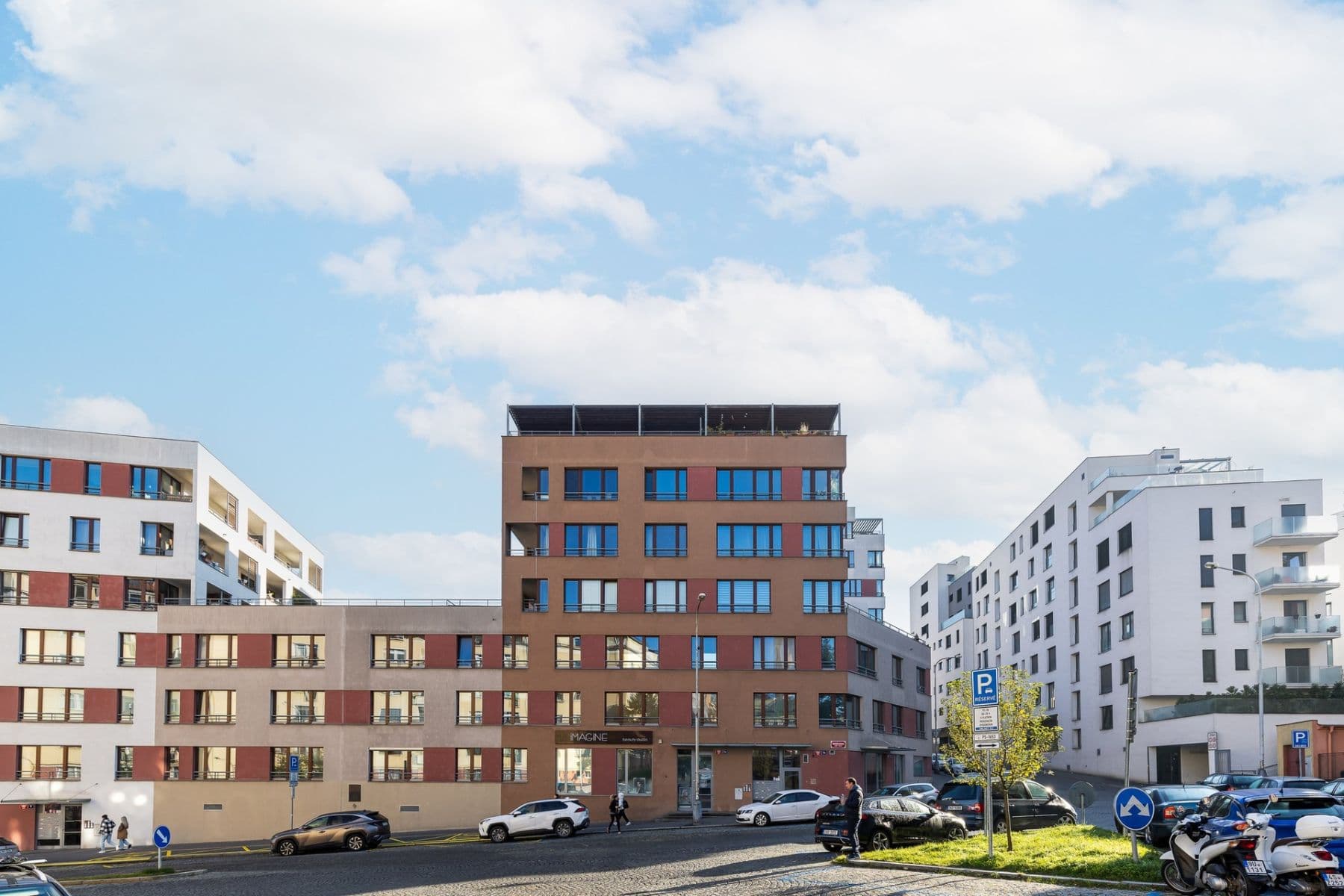 Prenájom bytu 2-izbový 60 m², Musílkova, Praha, Praha Prenájom bytu 2-izbový 60 m², Musílkova, Praha, Praha