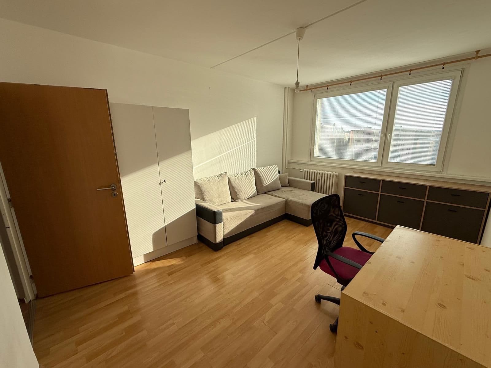 Predaj bytu 2-izbový 54 m², Krhanická, Praha, Praha Predaj bytu 2-izbový 54 m², Krhanická, Praha, Praha