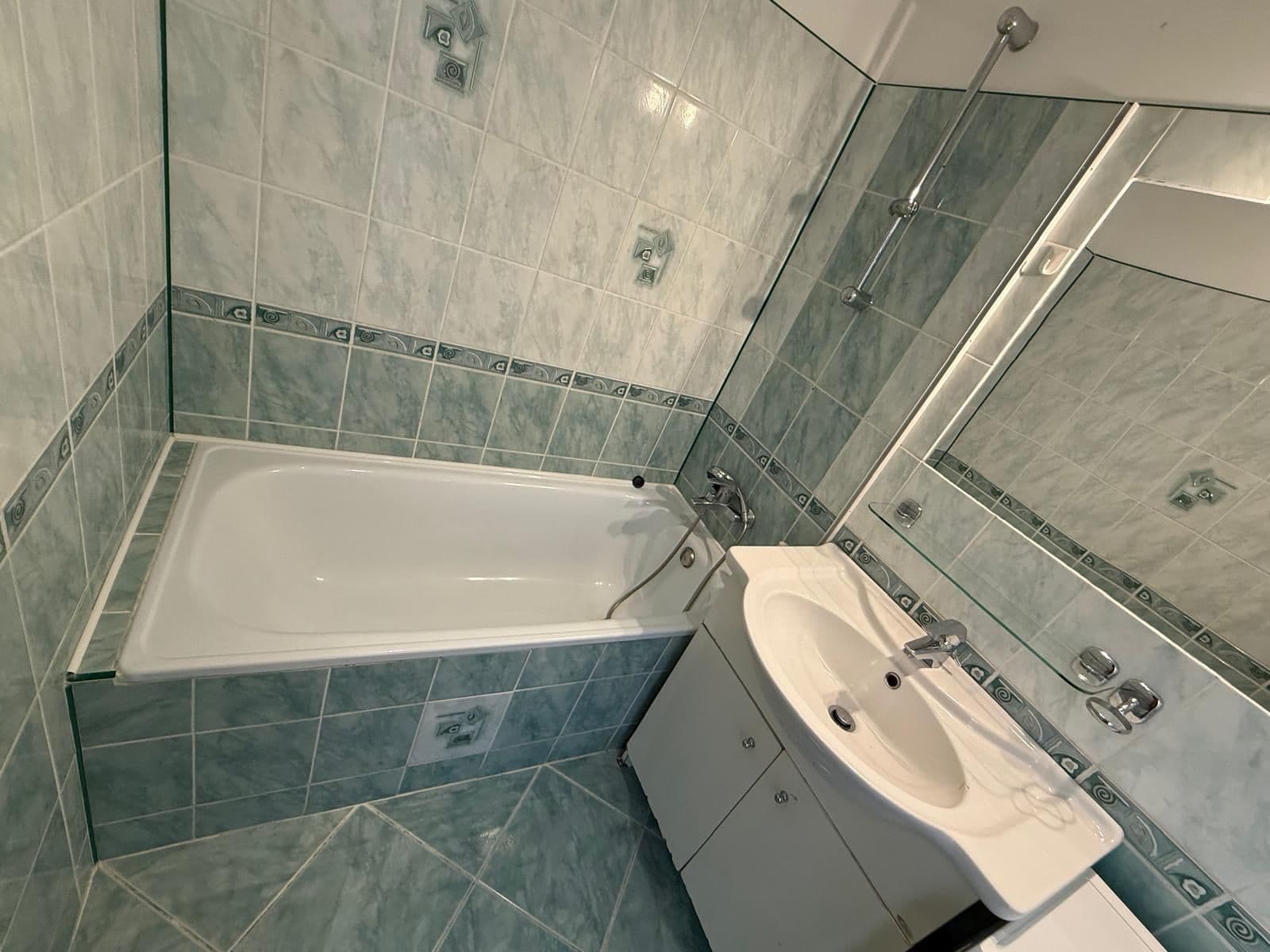 Predaj bytu 2-izbový 54 m², Krhanická, Praha, Praha Predaj bytu 2-izbový 54 m², Krhanická, Praha, Praha
