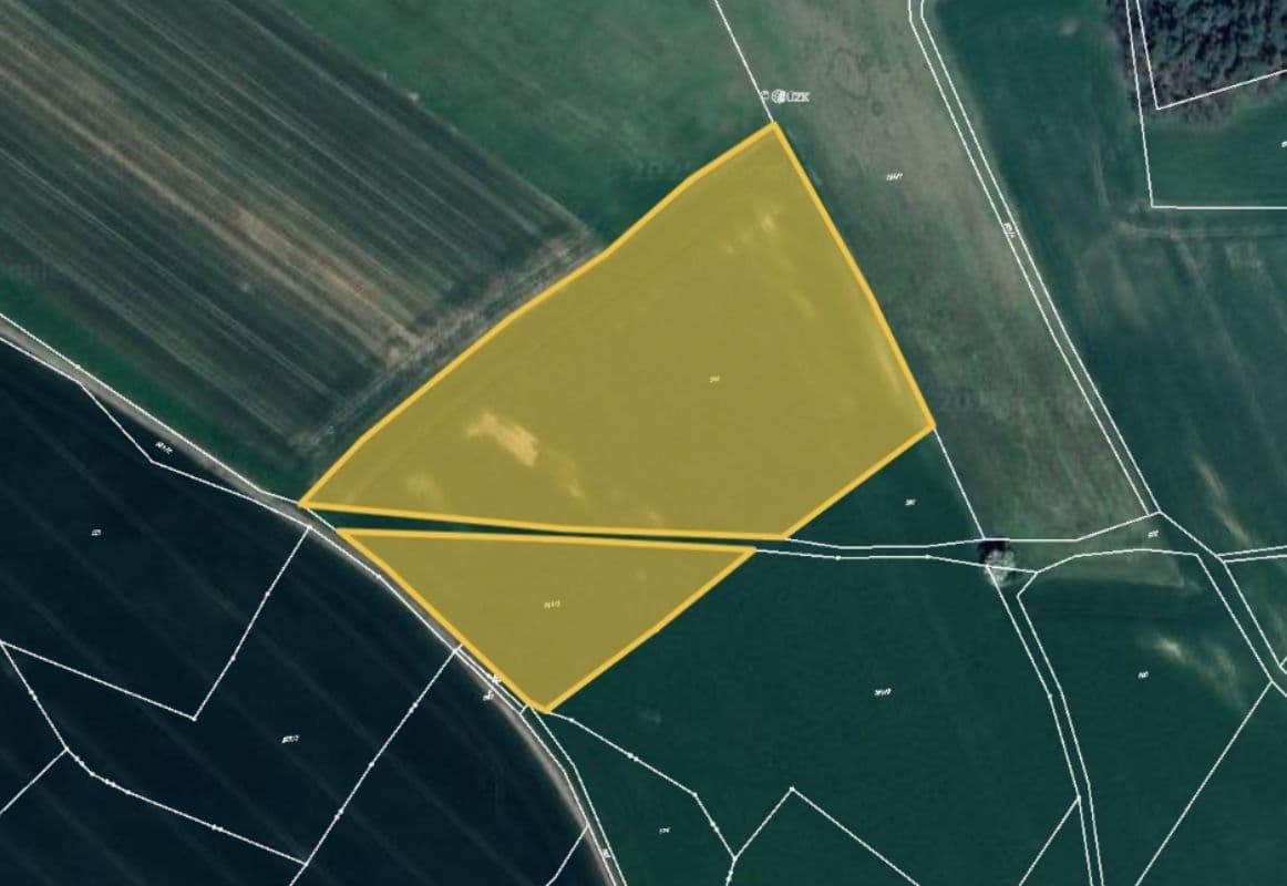 Predaj pozemku 23.593 m², Bílá, Liberecký kraj Predaj pozemku 23.593 m², Bílá, Liberecký kraj