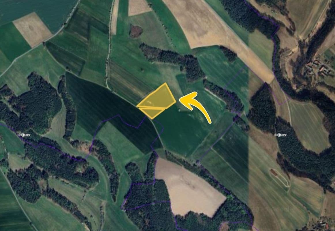 Predaj pozemku 23.593 m², Bílá, Liberecký kraj Predaj pozemku 23.593 m², Bílá, Liberecký kraj