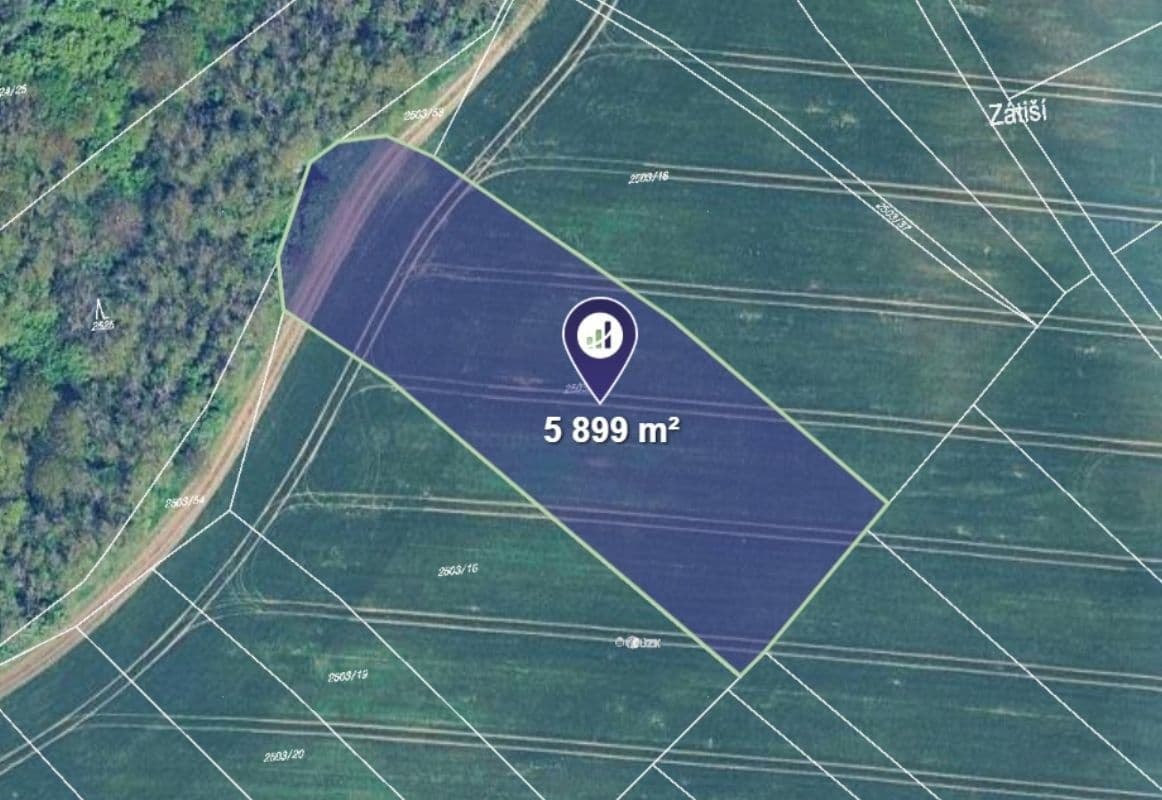 Predaj pozemku 1.642 m², Blučina, Jihomoravský kraj Predaj pozemku 1.642 m², Blučina, Jihomoravský kraj