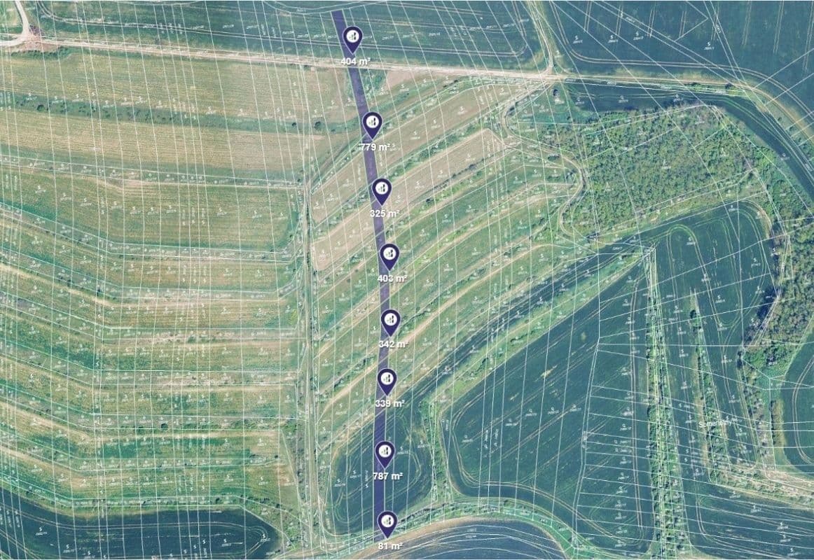 Predaj pozemku 1.642 m², Blučina, Jihomoravský kraj Predaj pozemku 1.642 m², Blučina, Jihomoravský kraj