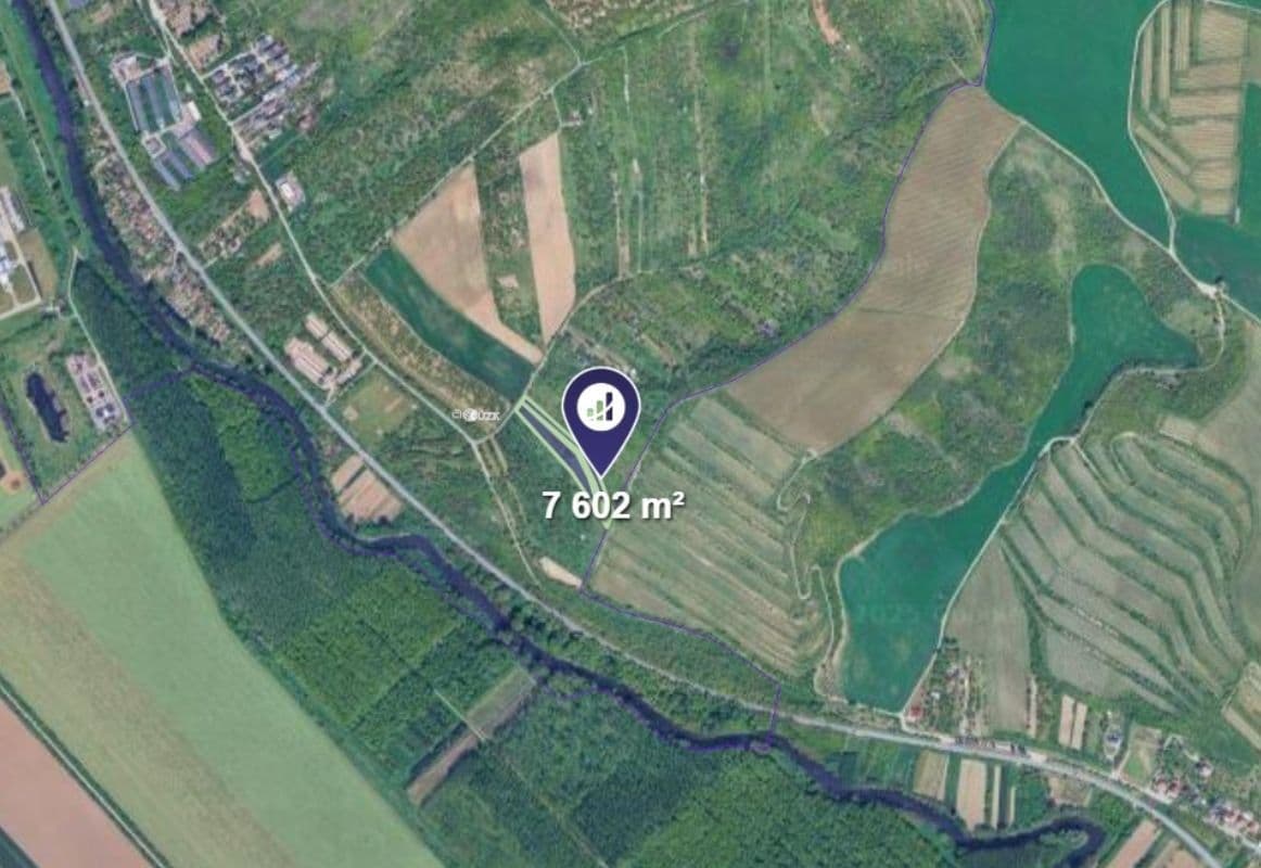 Predaj pozemku 7.602 m², Židlochovice, Jihomoravský kraj Predaj pozemku 7.602 m², Židlochovice, Jihomoravský kraj