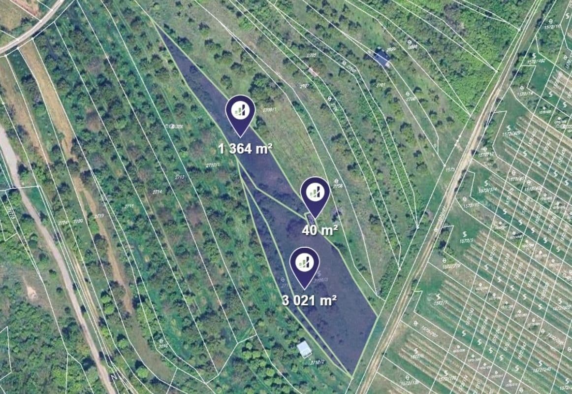 Predaj pozemku 4.425 m², Židlochovice, Jihomoravský kraj Predaj pozemku 4.425 m², Židlochovice, Jihomoravský kraj