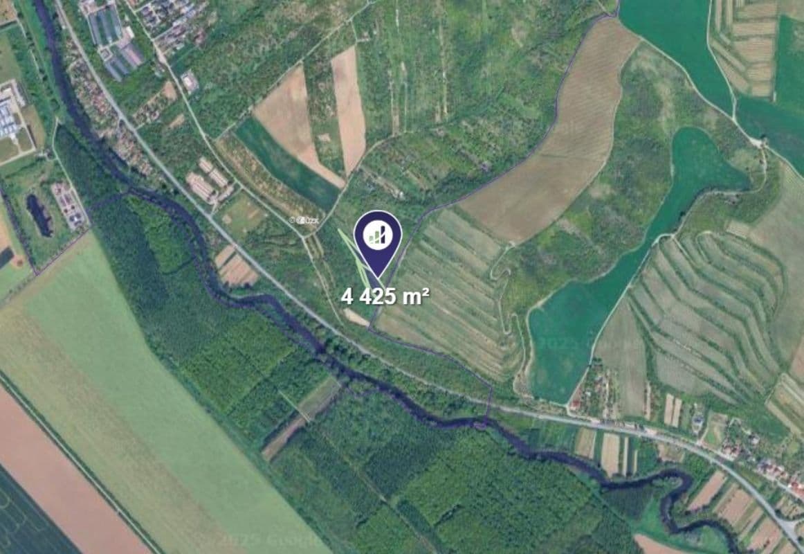Predaj pozemku 4.425 m², Židlochovice, Jihomoravský kraj Predaj pozemku 4.425 m², Židlochovice, Jihomoravský kraj