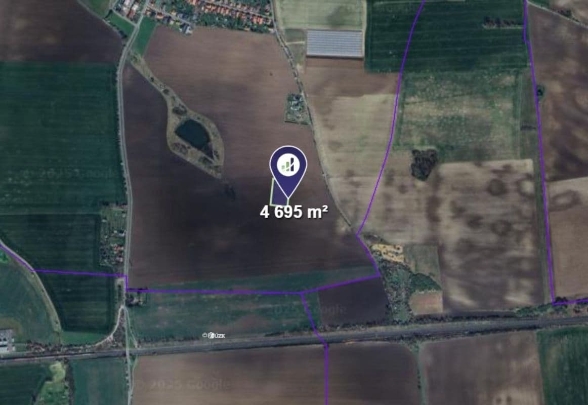 Predaj pozemku 3.130 m², Břežany II, Středočeský kraj Predaj pozemku 3.130 m², Břežany II, Středočeský kraj