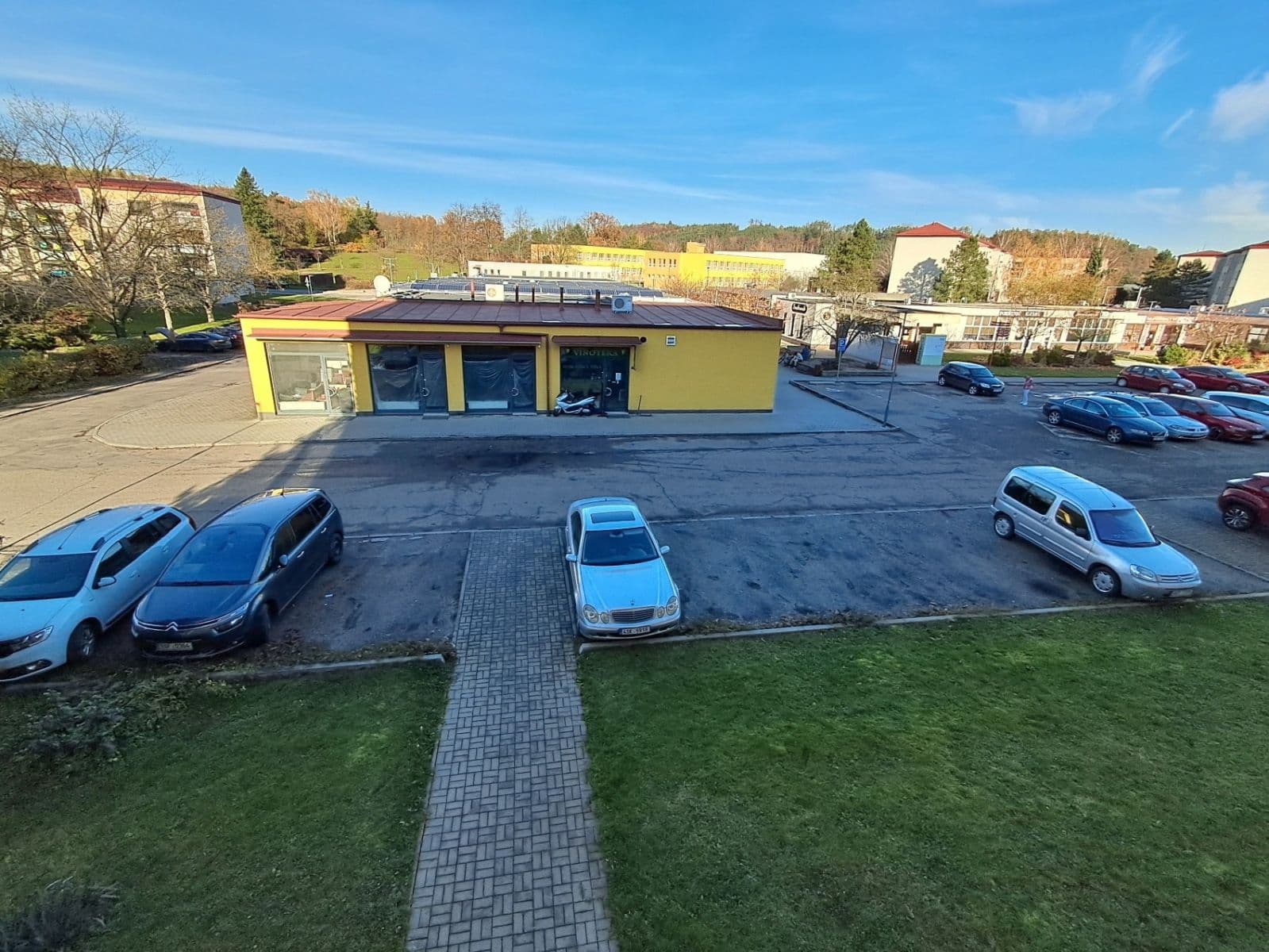 Prenájom bytu 2-izbový 55 m², Družstevní, Týnec nad Sázavou, Středočeský kraj Prenájom bytu 2-izbový 55 m², Družstevní, Týnec nad Sázavou, Středočeský kraj