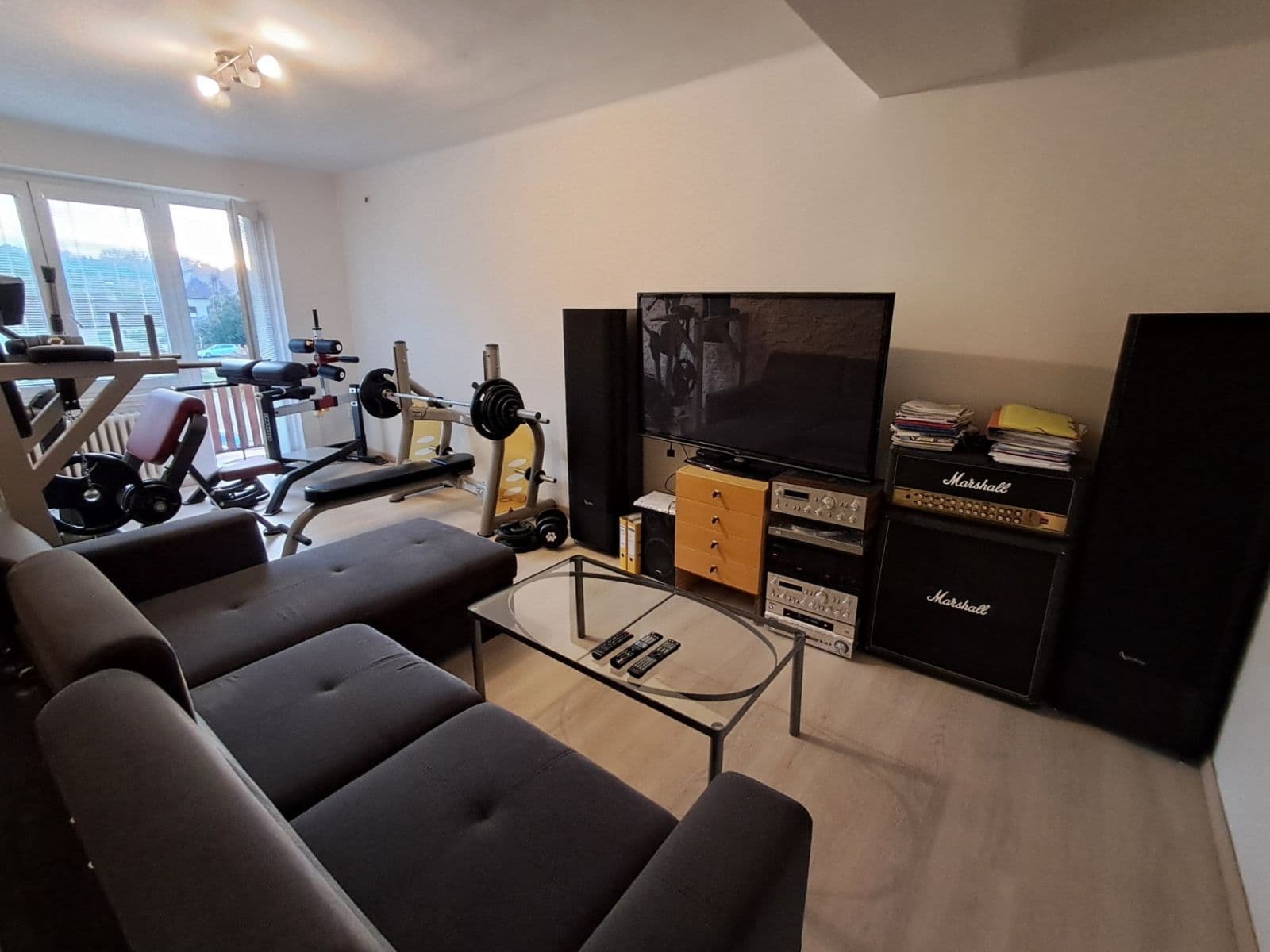 Prenájom bytu 2-izbový 55 m², Družstevní, Týnec nad Sázavou, Středočeský kraj Prenájom bytu 2-izbový 55 m², Družstevní, Týnec nad Sázavou, Středočeský kraj