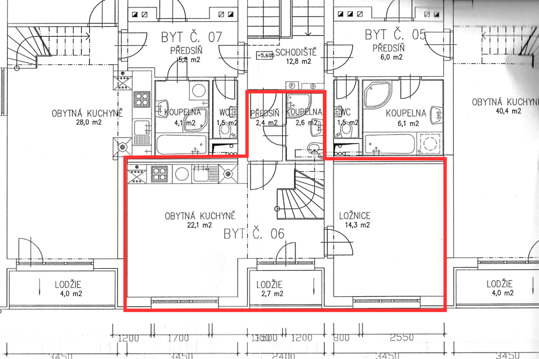Predaj bytu 3-izbový 62 m², Sportovců, Hostivice, Středočeský kraj Predaj bytu 3-izbový 62 m², Sportovců, Hostivice, Středočeský kraj