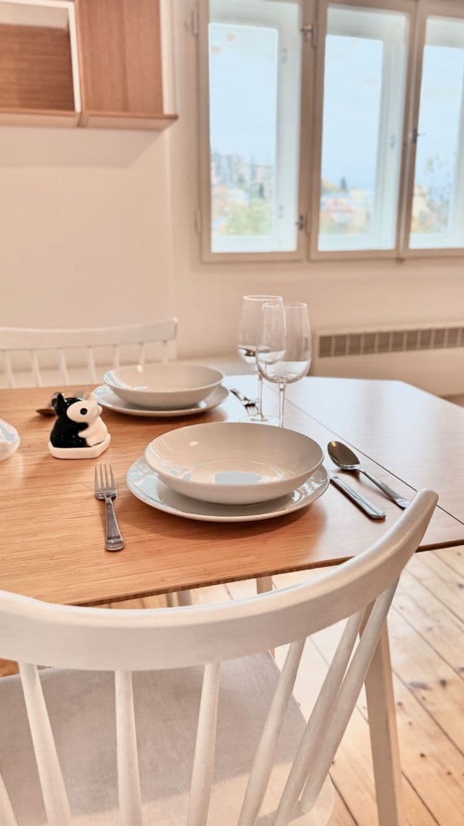 Prenájom bytu 1-izbový 27 m², Gabčíkova, Praha, Praha Prenájom bytu 1-izbový 27 m², Gabčíkova, Praha, Praha