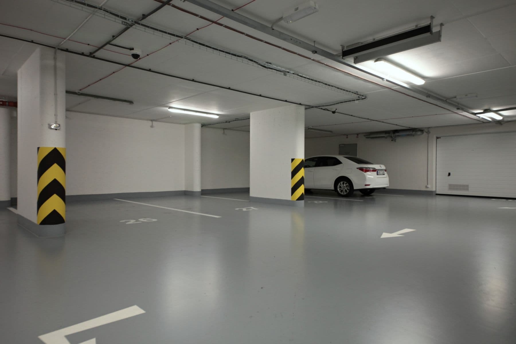 Prenájom bytu 70 m², Rubešova, Praha, Praha Prenájom bytu 70 m², Rubešova, Praha, Praha