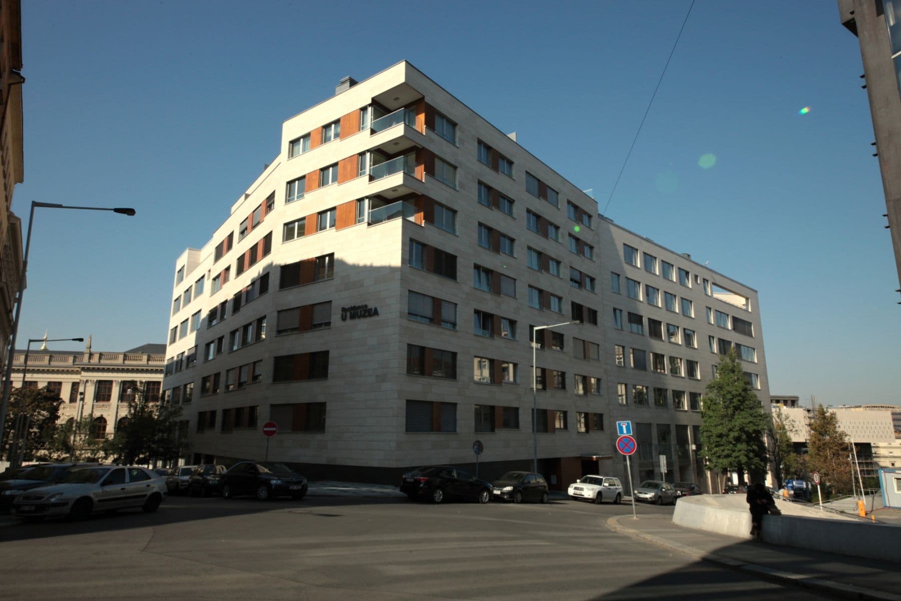 Prenájom bytu 70 m², Rubešova, Praha, Praha Prenájom bytu 70 m², Rubešova, Praha, Praha