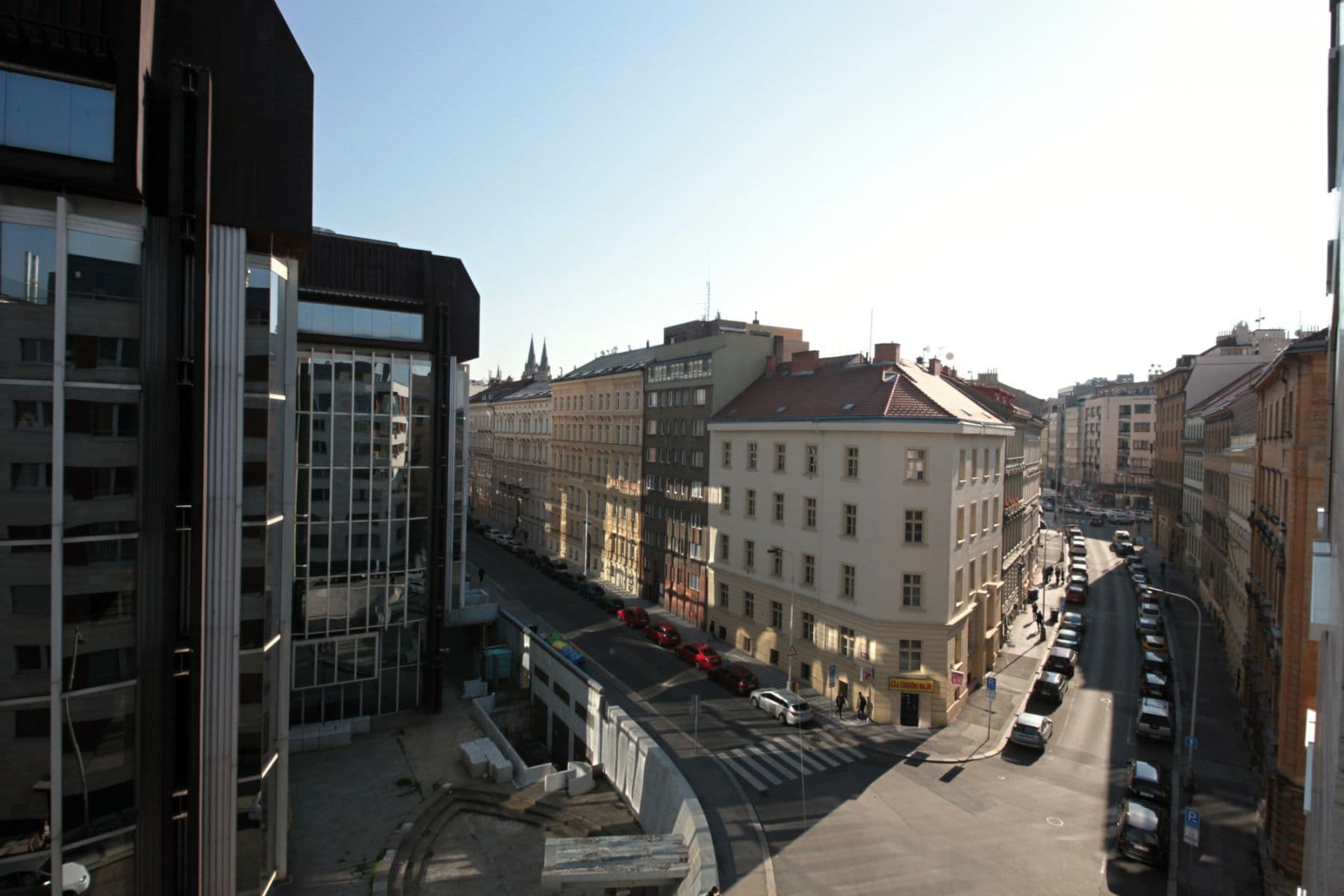 Prenájom bytu 70 m², Rubešova, Praha, Praha Prenájom bytu 70 m², Rubešova, Praha, Praha