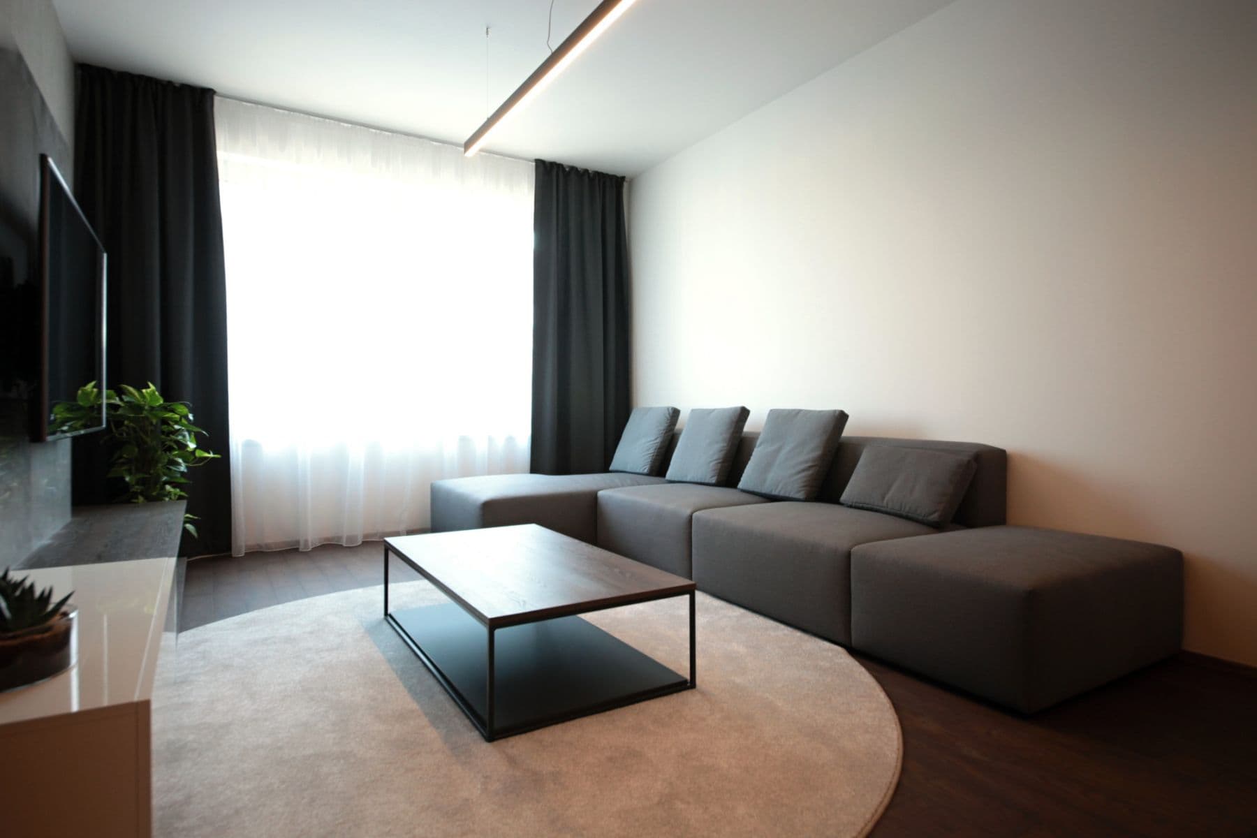 Prenájom bytu 70 m², Rubešova, Praha, Praha Prenájom bytu 70 m², Rubešova, Praha, Praha