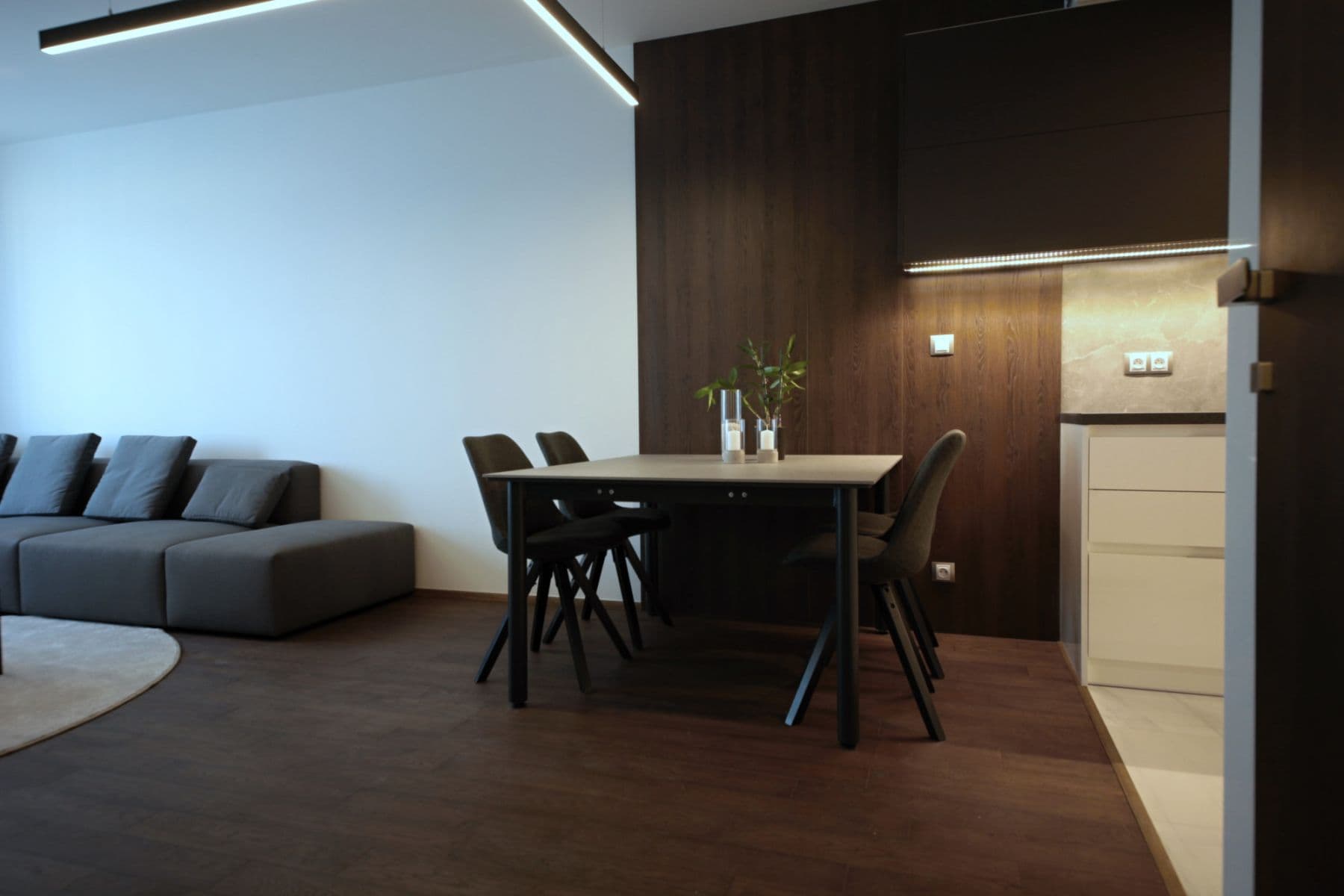 Prenájom bytu 70 m², Rubešova, Praha, Praha Prenájom bytu 70 m², Rubešova, Praha, Praha