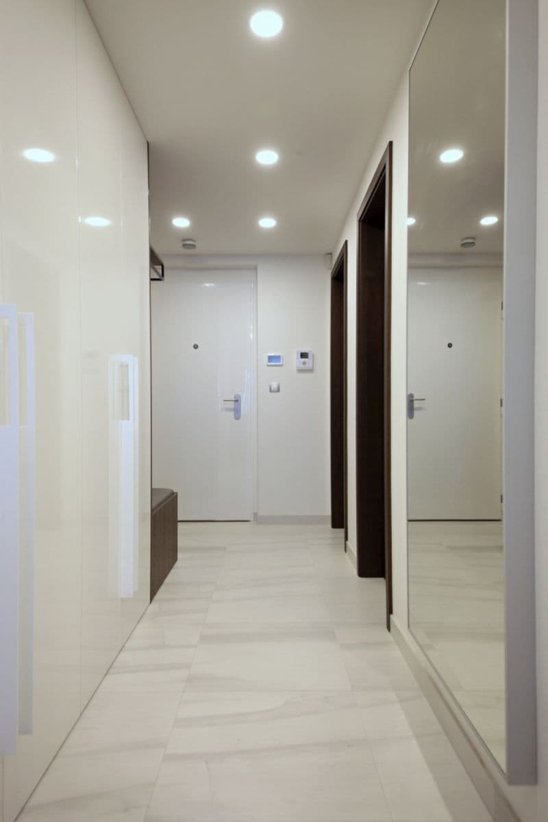 Prenájom bytu 70 m², Rubešova, Praha, Praha Prenájom bytu 70 m², Rubešova, Praha, Praha