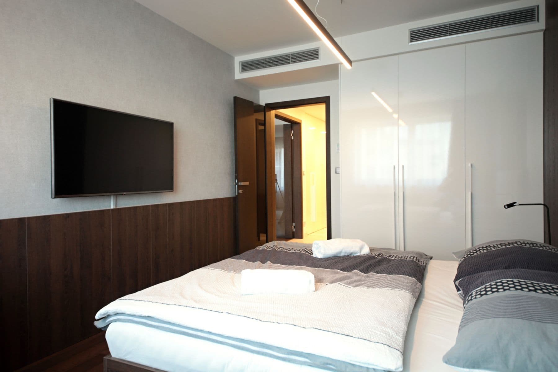 Prenájom bytu 70 m², Rubešova, Praha, Praha Prenájom bytu 70 m², Rubešova, Praha, Praha