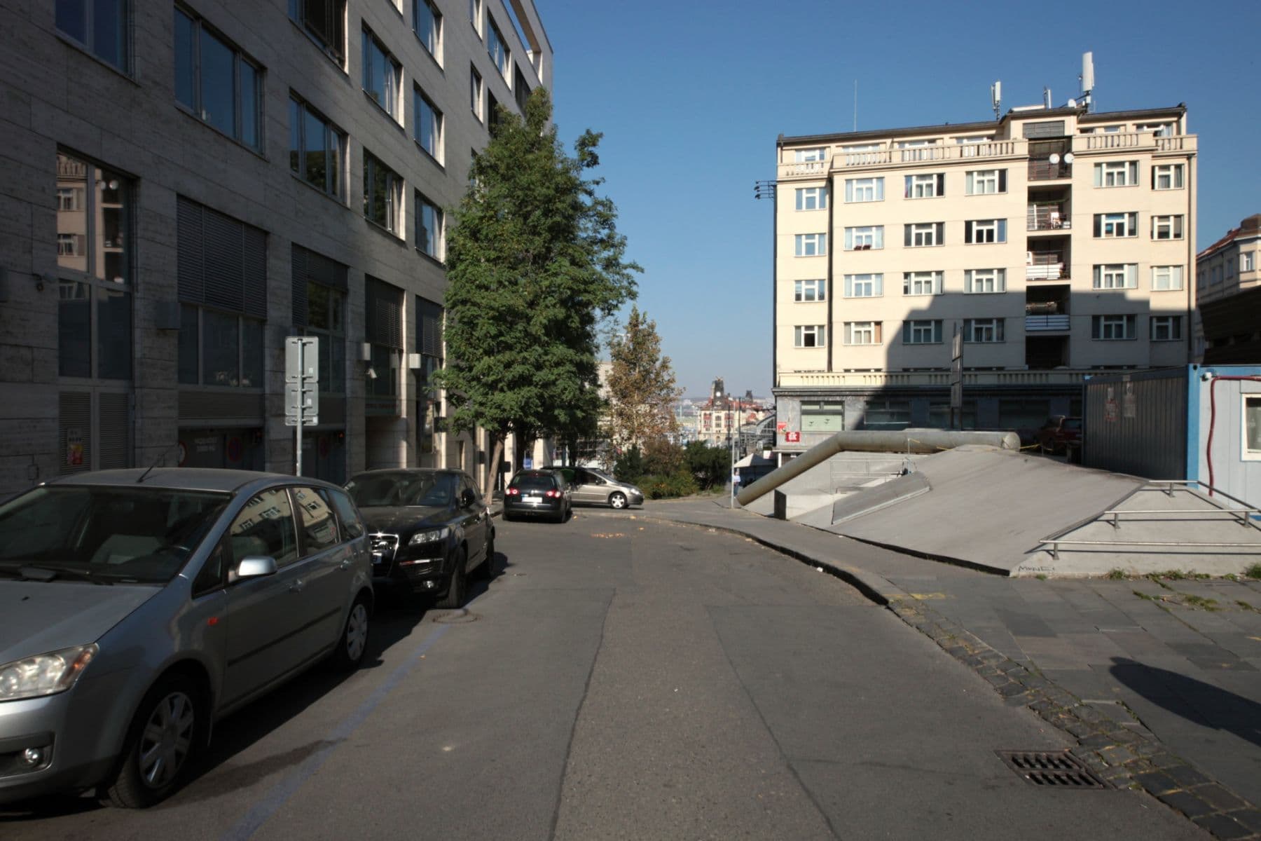 Prenájom bytu 70 m², Rubešova, Praha, Praha Prenájom bytu 70 m², Rubešova, Praha, Praha