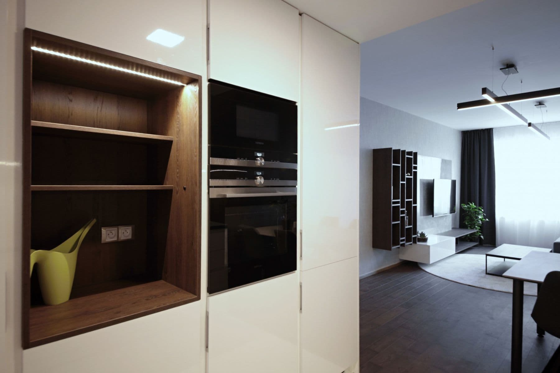 Prenájom bytu 70 m², Rubešova, Praha, Praha Prenájom bytu 70 m², Rubešova, Praha, Praha