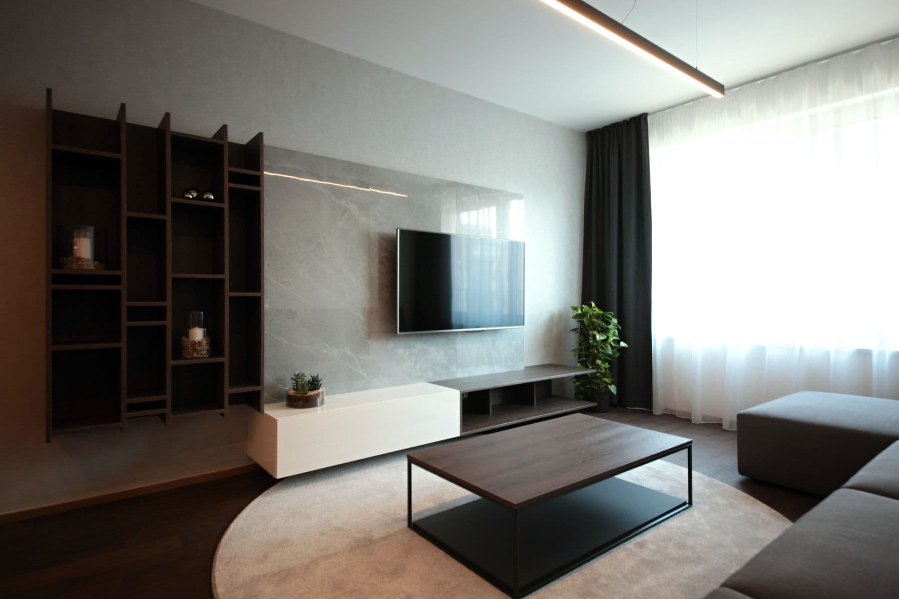 Prenájom bytu 70 m², Rubešova, Praha, Praha Prenájom bytu 70 m², Rubešova, Praha, Praha