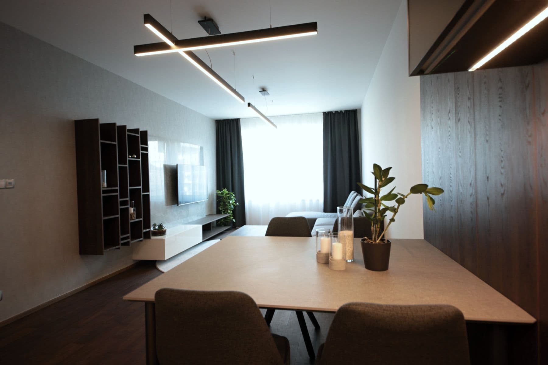 Prenájom bytu 70 m², Rubešova, Praha, Praha Prenájom bytu 70 m², Rubešova, Praha, Praha