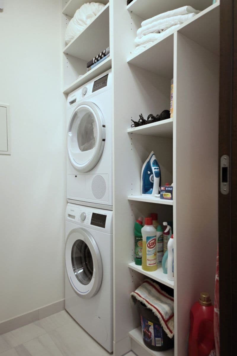 Prenájom bytu 70 m², Rubešova, Praha, Praha Prenájom bytu 70 m², Rubešova, Praha, Praha