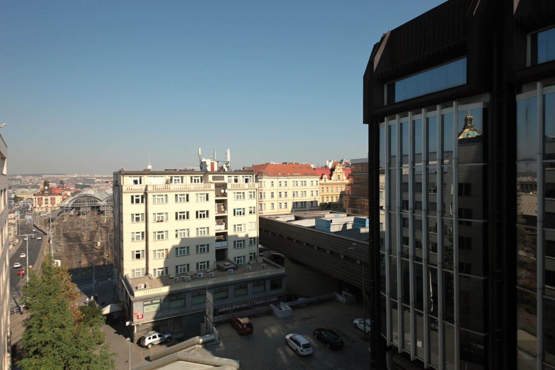 Prenájom bytu 70 m², Rubešova, Praha, Praha Prenájom bytu 70 m², Rubešova, Praha, Praha