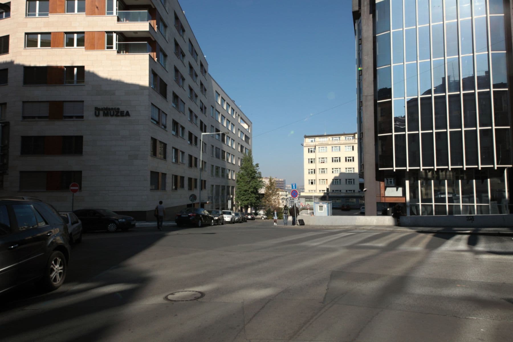 Prenájom bytu 70 m², Rubešova, Praha, Praha Prenájom bytu 70 m², Rubešova, Praha, Praha