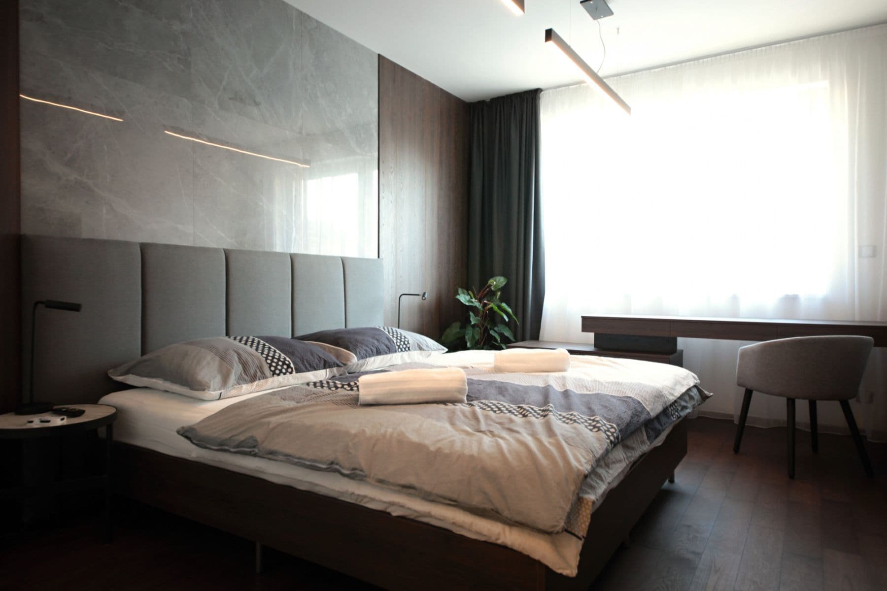 Prenájom bytu 70 m², Rubešova, Praha, Praha Prenájom bytu 70 m², Rubešova, Praha, Praha