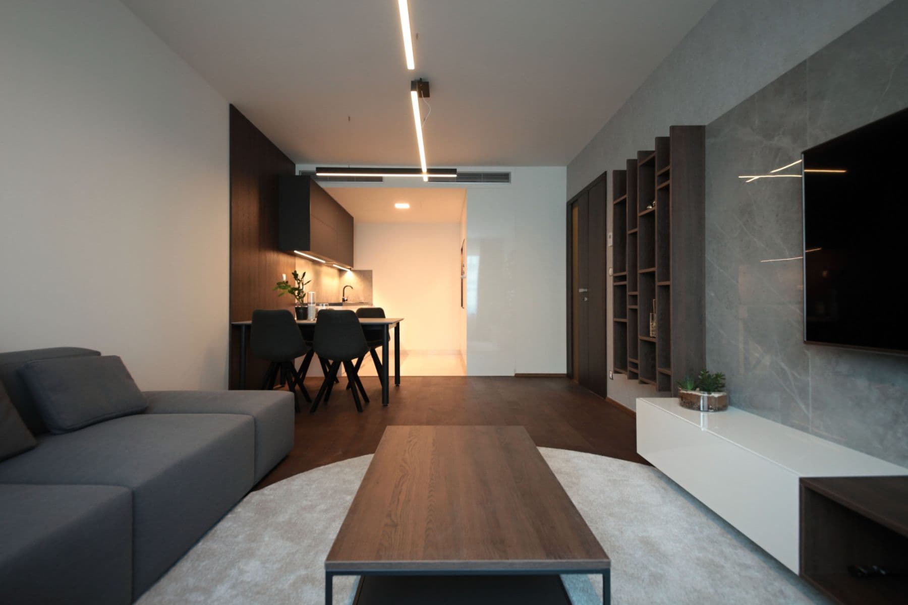 Prenájom bytu 70 m², Rubešova, Praha, Praha Prenájom bytu 70 m², Rubešova, Praha, Praha